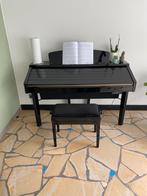 Yamaha Clavinova CVP-209, Muziek en Instrumenten, Ophalen, Zo goed als nieuw, Piano, Hoogglans