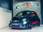 Abarth 500C C 1.4 T-Jet Turismo MTA * GARANTIE 12 MOIS *, Automaat, 4 zetels, Gebruikt, 4 cilinders