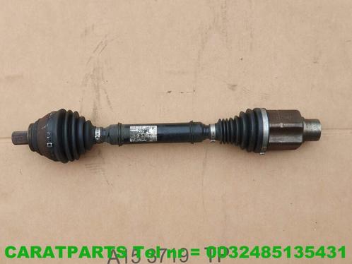 3C0407272BA cc aandijfas passat cc cardan cc 3.6 V6, Auto-onderdelen, Remmen en Aandrijving, Volkswagen, Gebruikt