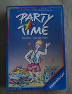 "Party Time" van Ravensburger in prima staat !, Ophalen of Verzenden, Zo goed als nieuw, Ravensburger
