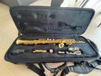 Saxofoon Jupiter incl.accessoires, Muziek en Instrumenten, Ophalen, Gebruikt, Sopraan, Met koffer