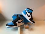 Air Jordan 1 High “ UNC Toe “ Maat 43, Kleding | Heren, Blauw, Nieuw, Ophalen of Verzenden, Sneakers