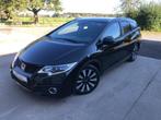 Honda Civic Tourer 1.8i Executive, Auto's, Voorwielaandrijving, Stof, 4 cilinders, 149 g/km