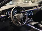 Audi E-Tron 55 Quattro S-Line ‘Black Edition’ - Garantie, Auto's, Automaat, Zwart, Leder, SUV of Terreinwagen