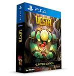Vesta Limited Edition / EastAsiaSoft, Games en Spelcomputers, Games | Sony PlayStation 4, Nieuw, Puzzel en Educatief, Vanaf 3 jaar