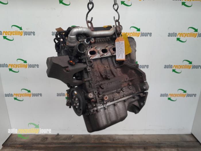 Moteur d'un Opel Agila, Autos : Pièces & Accessoires, Moteurs & Accessoires, Opel, Utilisé, 3 mois de garantie