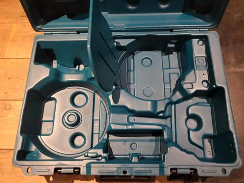 MAKITA koffer grote slijpschijf slijpmolen 35€, Doe-het-zelf en Bouw, Gereedschap | Handgereedschap, Nieuw, Ophalen of Verzenden