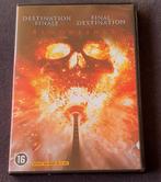 Final destination bloodlines zo goed als nieuw, Ophalen