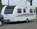 ADRIA ADORA 572 UT, 2015, Mover, Airco, ATC, Schotel., Caravans en Kamperen, Rondzit, Particulier, Adria, 6 tot 7 meter