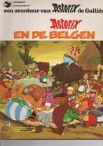 Astérix en de belgen Uderzo Goscinny 1979, Boeken, Gelezen, Ophalen of Verzenden, Eén stripboek