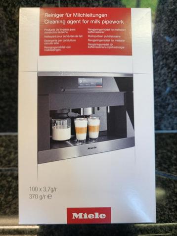 Miele reinigingsmiddel voor melkleidingen beschikbaar voor biedingen