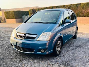 Opel meriva 1.7 CDTI Diesel 06/2009Euro4 179.000km beschikbaar voor biedingen