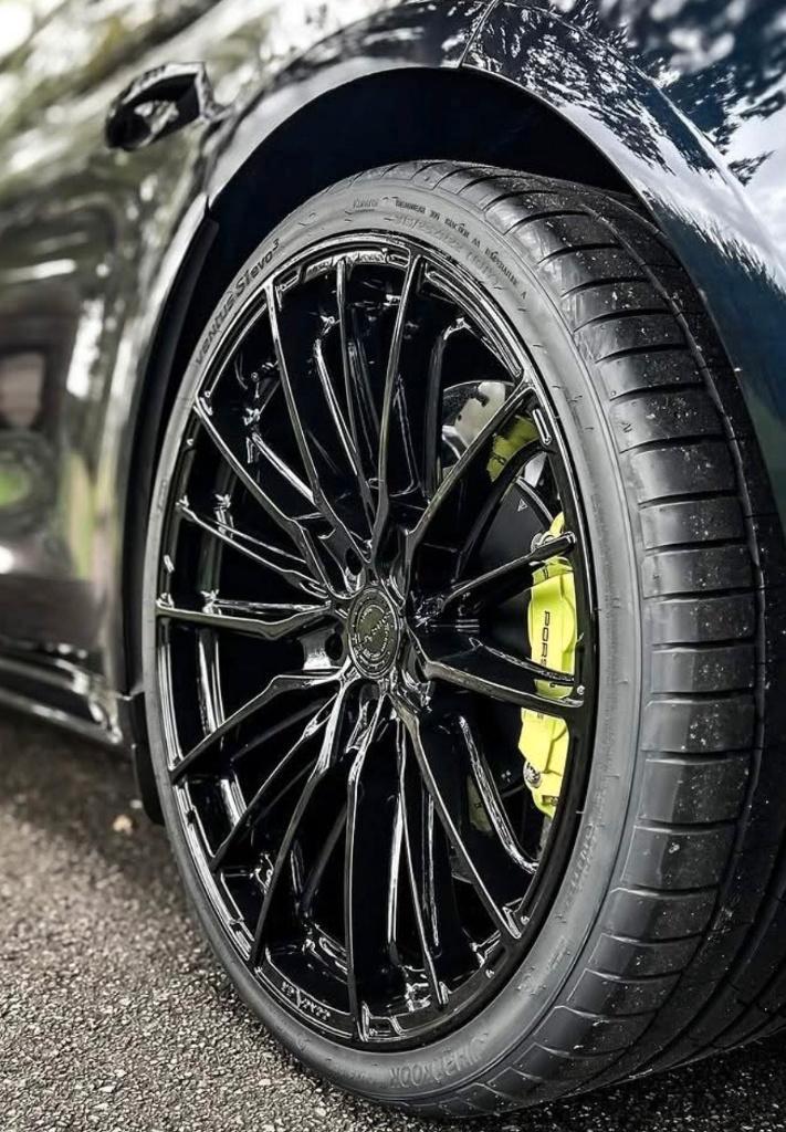 Concaver CVR7 – 20 Inch 5x112 – Breedset van 4 stuks– €2350, Auto-onderdelen, Overige Auto-onderdelen, Audi, BMW, Mercedes-Benz