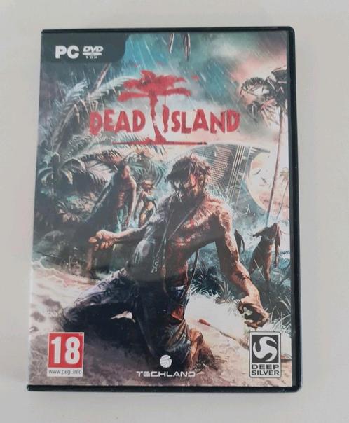 Pc game : dead island / Windows, Games en Spelcomputers, Games | Pc, Zo goed als nieuw, Ophalen of Verzenden