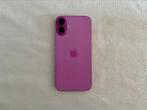 iPhone 16 Plus - 256 GB - Roze - Zo goed als nieuw, Ophalen of Verzenden, Zo goed als nieuw, Roze, IPhone 16