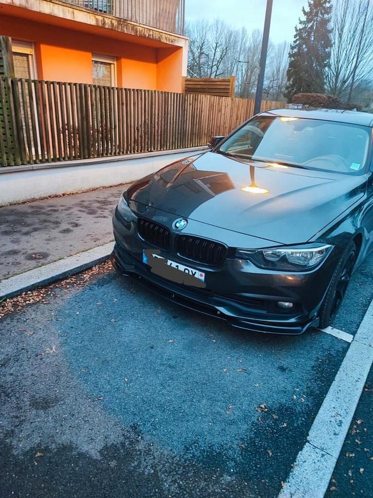 BMW touring 316d 2.0 pack sport, Auto's, BMW, 3 Reeks, Elektrische stoelverstelling, Sportpakket, Diesel, Euro 2, Break, 5 deurs