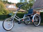 Tri-bike elektrische Driewielfiets Tri-bik Y-Frame NIEUW, Ophalen of Verzenden, Zo goed als nieuw, TRI-BIKE