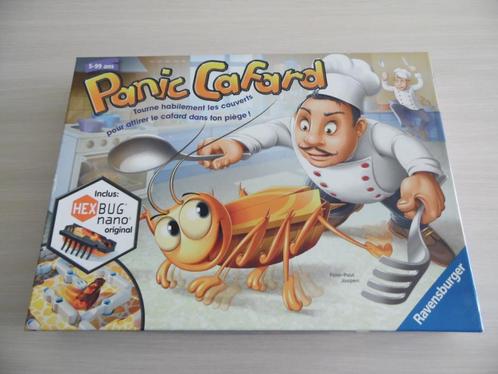 PANIC  CAFARD      RAVENSBURGER, Kinderen en Baby's, Speelgoed | Educatief en Creatief, Zo goed als nieuw, Elektronica, Ophalen of Verzenden