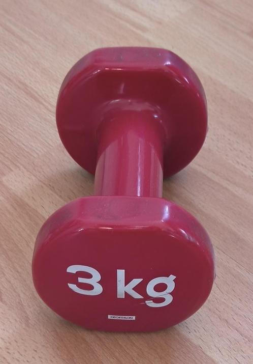 Dumbel, Sport en Fitness, Fitnessmaterialen, Zo goed als nieuw, Dumbbell, Armen, Borst, Ophalen