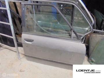 Deur rechts voor bmw e28 535i 528i 525i 520i 518i beschikbaar voor biedingen