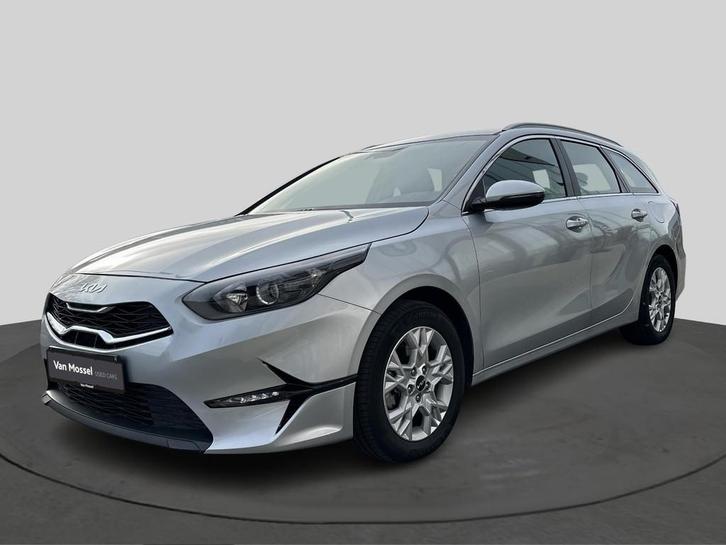 KIA Ceed sw 1.0 T-GDi Pulse, Auto's, Kia, Bedrijf, Te koop, (Pro) Cee d, Airconditioning, Centrale vergrendeling, Climate control