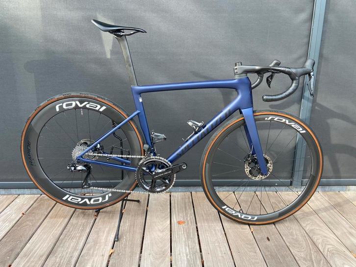 Specialized Tarmac SL8, Fietsen en Brommers, Fietsen | Racefietsen, Zo goed als nieuw, Ophalen
