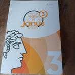 Janus 3 leerwerkboek D&A finaliteit Nieuw, Boeken, Schoolboeken, Nieuw, Geschiedenis, Ophalen