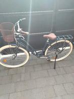 Damesfiets,elops 520,maat sm,goed als nieuw, Fietsen en Brommers, Versnellingen, Nieuw, 50 tot 53 cm, Ophalen