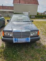 Mercedes w124 100000km, Auto's, Mercedes-Benz, Handgeschakeld, Particulier, 200-Serie, Te koop