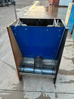 Voederbakken vleesvarkens, Enlèvement