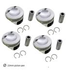 Zuigerset 2.0 TSI TFSI Audi Seat Skoda Volkswagen 23MM PEN C, Neuf, -, -, -