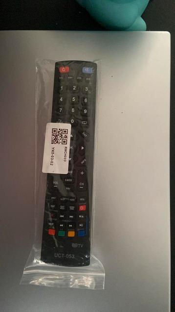 Télécommande universelle beschikbaar voor biedingen