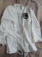 Karate / judo pak maat 140, Sport en Fitness, Vechtsporten en Zelfverdediging, Ophalen of Verzenden, Zo goed als nieuw, Judo