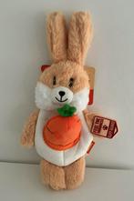 Growl Snackers:Bentley het konijn, Ophalen of Verzenden, Nieuw, Knuffels