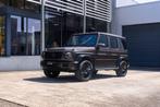 Mercedes-Benz G 400 G 400 d STRONGER THAN TIME Edition, Automaat, USB, Leder, Bedrijf