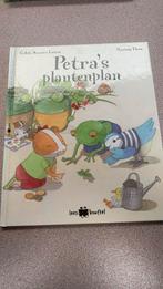 Petra’s plantenplan, Ophalen, Zo goed als nieuw, Prentenboek