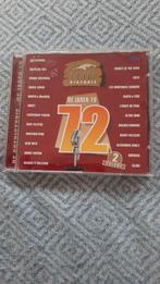 DE PRÉHISTORIE 1972 volume 2, Cd's en Dvd's, Ophalen of Verzenden, Zo goed als nieuw, Pop