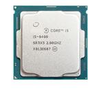 Intel core i5 9400 socket 1151, Comme neuf, 6-core, Intel Core i5, Enlèvement ou Envoi
