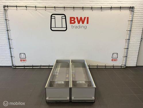 Beks dubbele bodem / bedrijfswageninrichting / ladekast, Auto diversen, Overige Auto diversen, Ophalen of Verzenden