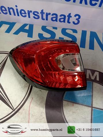 achterlicht renault captur 0286304167 beschikbaar voor biedingen