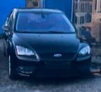 Ford focus 1.6 TDCI, Auto's, Zwart, Leder en Stof, Zwart, 5 deurs