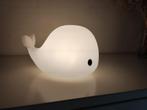 Christian The Whale 30 cm Nachtlampje, Ophalen, Nieuw