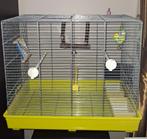 Cage avec ses accessoires complets, Animaux & Accessoires, Oiseaux | Accessoires