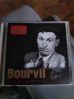 CD BOURVIL - Liedjes, Ophalen of Verzenden, Gebruikt