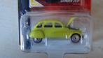 voiture 1/64ieme 2CV jaune, Enlèvement ou Envoi, Neuf, Voiture, Autres marques