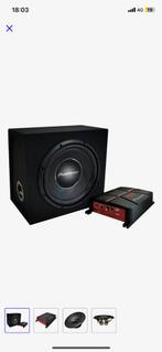 Subwoofer pioneer, Auto diversen, Autospeakers, Ophalen, Zo goed als nieuw