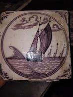 mangaan tegel, Enlèvement ou Envoi