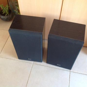Haut-parleurs Kenwood LSK-200 II, Autres marques, Enlèvement ou Envoi, 60 à 120 watts, Utilisé