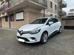 Renault clio 1,5 dci euro6, Auto's, Voorwielaandrijving, Stof, Wit, 5 deurs