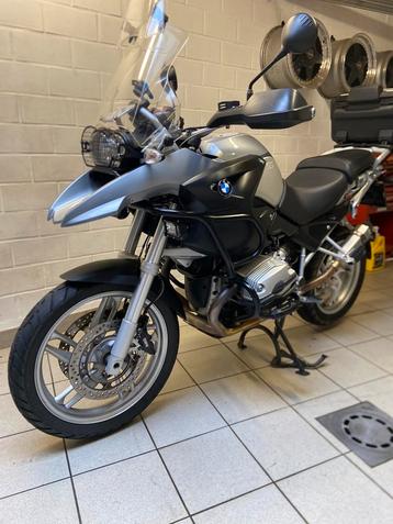 Bmw gs1200r beschikbaar voor biedingen